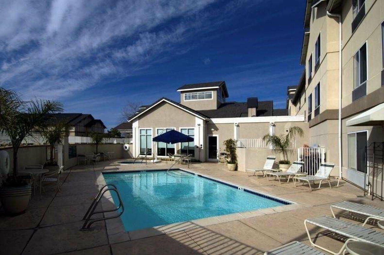 Hilton Garden Inn Roseville Exterior foto