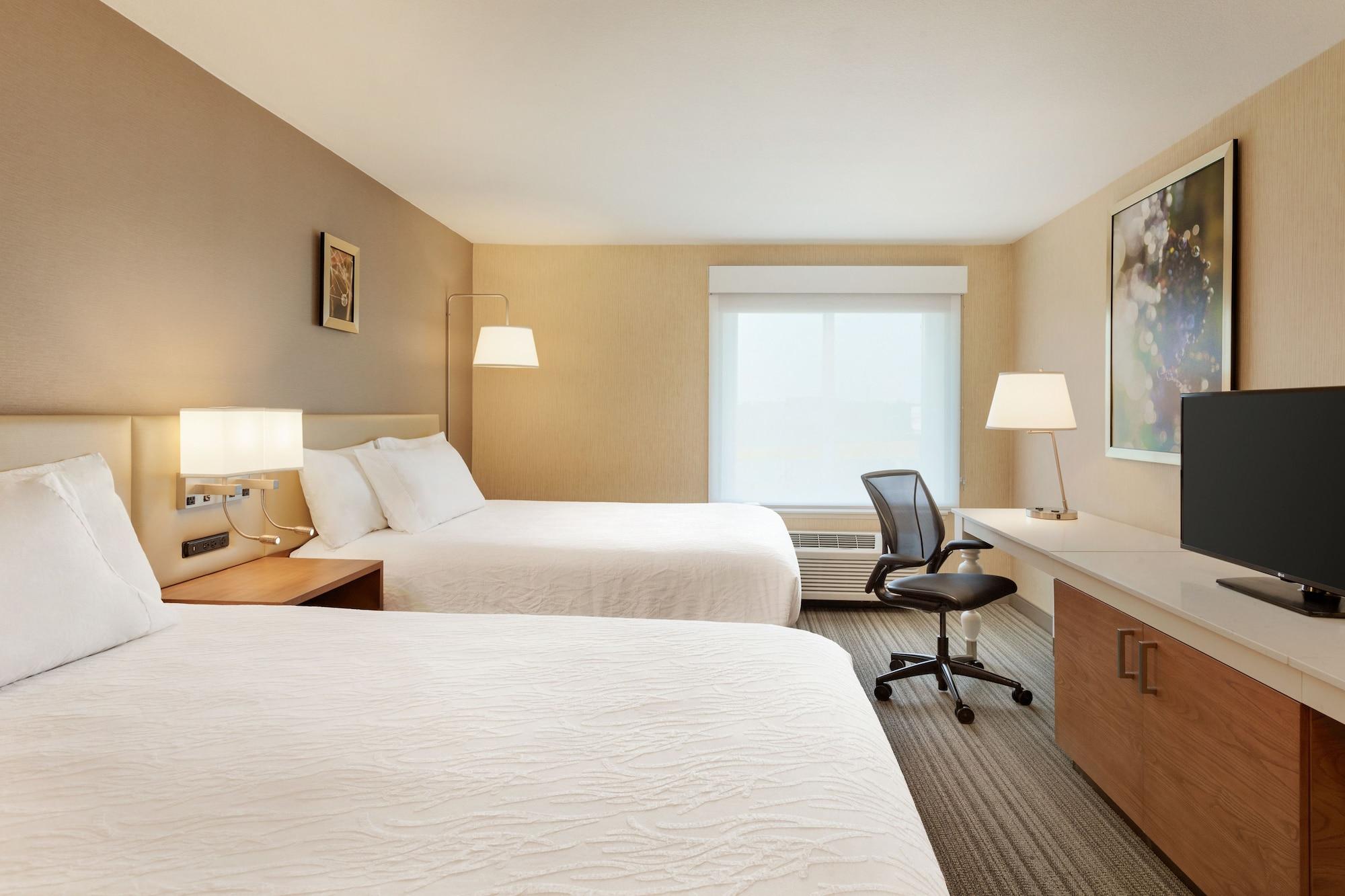 Hilton Garden Inn Roseville Exterior foto