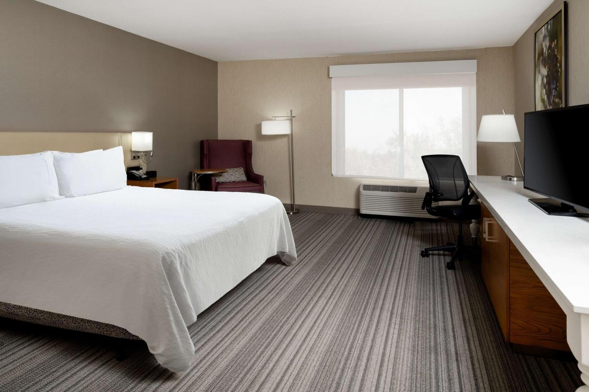 Hilton Garden Inn Roseville Exterior foto