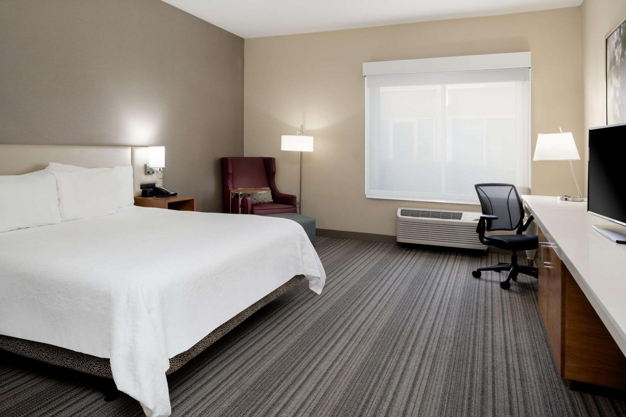 Hilton Garden Inn Roseville Exterior foto